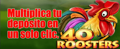 Imagen de depósito de casino online