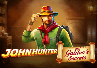 John Hunter and Galileo's Secrets game screenshot