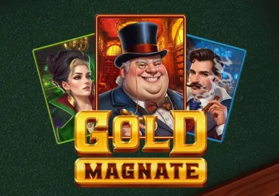 Gold Magnate game screenshot