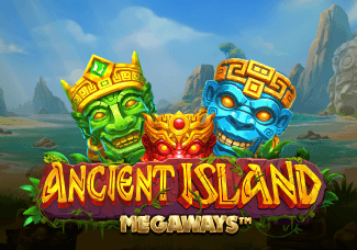 Ancient Island Megaways game screenshot