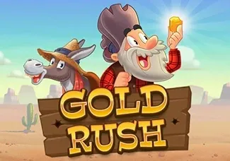 Gold Rush game screenshot