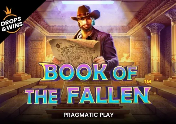 Book of Fallen game thumbnail