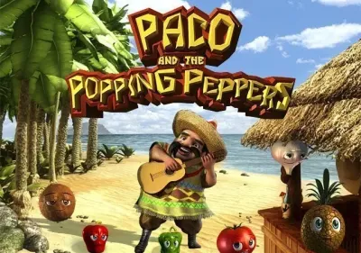 Paco and the Popping Peppers game thumbnail