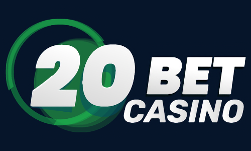 20bet Casino Online Chile Logo